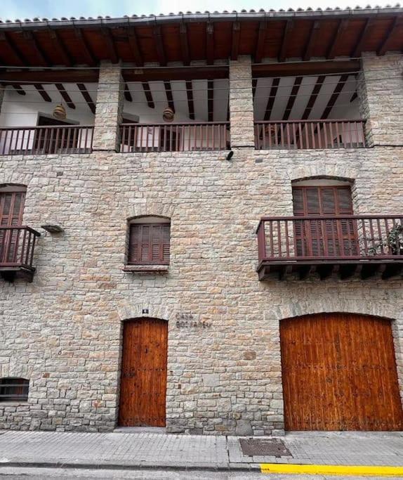 فيلا Casa Boixareu بوبلا دي سيغور المظهر الخارجي الصورة