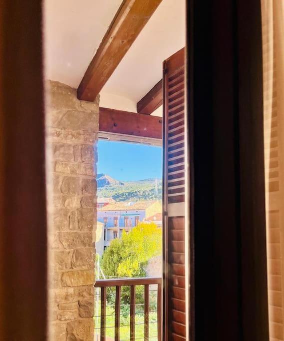 فيلا Casa Boixareu بوبلا دي سيغور المظهر الخارجي الصورة